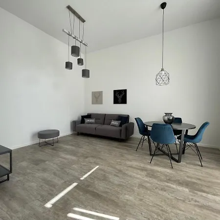 Basner Апартаменты *